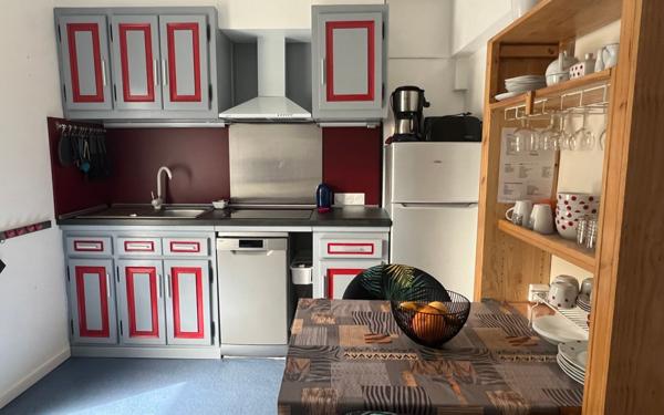 Appartement à vendre    1 pièce • 26,80 m2 Cambo-les-Bains