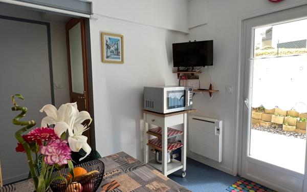 Appartement à vendre    1 pièce • 26,80 m2 Cambo-les-Bains