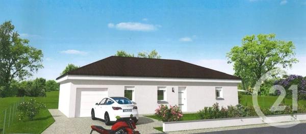 Terrain à vendre  1835 m 2   DOLE  - 39