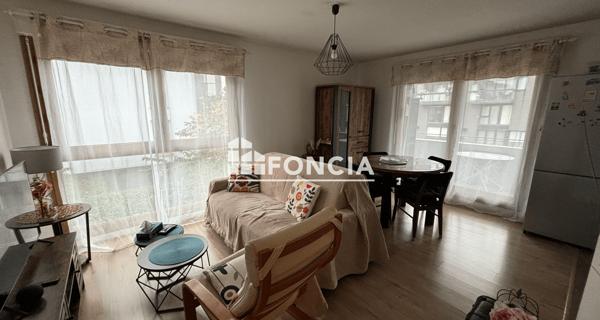 Location Appartement 4 pièces 73.19 m² - Bois-d'arcy 78390