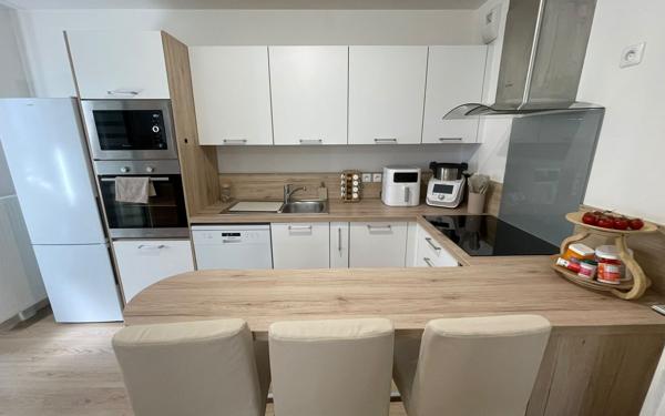 Appartement à louer