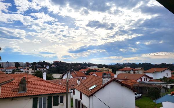 Appartement à vendre    4 pièces • 120 m2 Biarritz