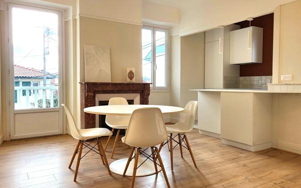 Appartement à vendre    4 pièces • 120 m2 Biarritz