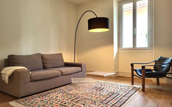 Appartement à vendre    4 pièces • 120 m2 Biarritz