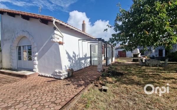 Maison à vendre    3 pièces •  Le Gua