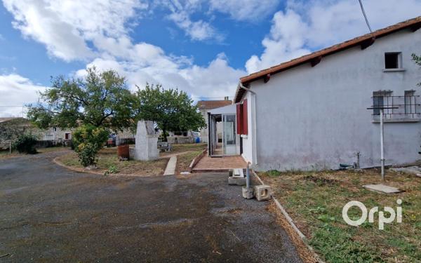 Maison à vendre    3 pièces •  Le Gua