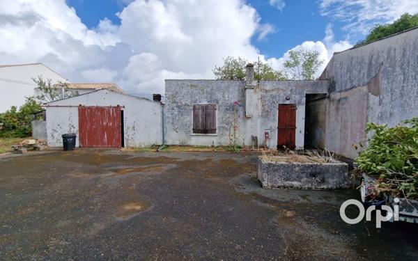 Maison à vendre    3 pièces •  Le Gua