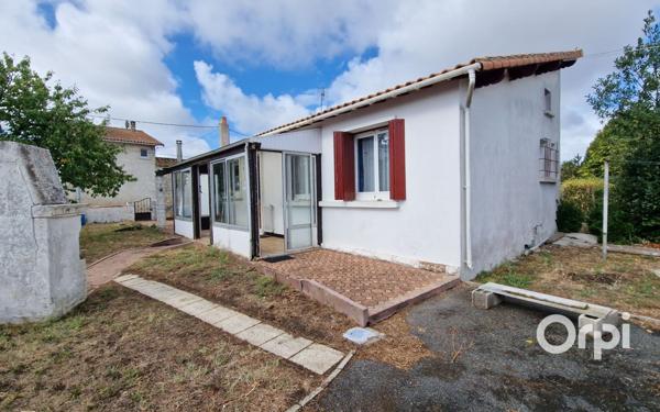 Maison à vendre    3 pièces •  Le Gua