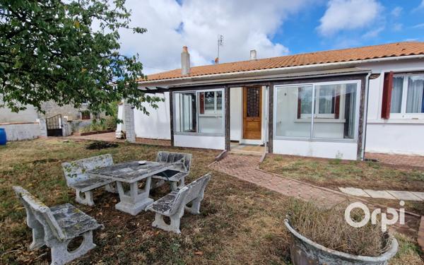 Maison à vendre    3 pièces •  Le Gua