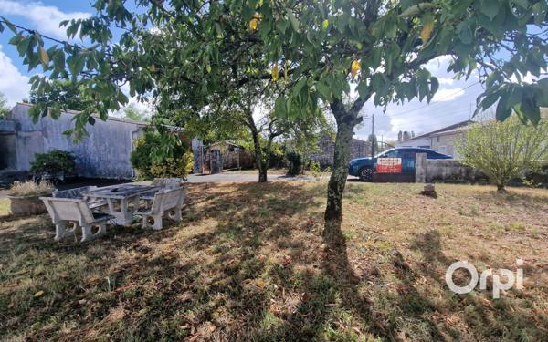 Maison à vendre    3 pièces •  Le Gua