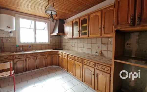 Maison à vendre    3 pièces •  Le Gua