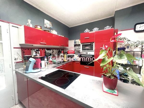 Maison à vendre 7 pièces de 110 m²