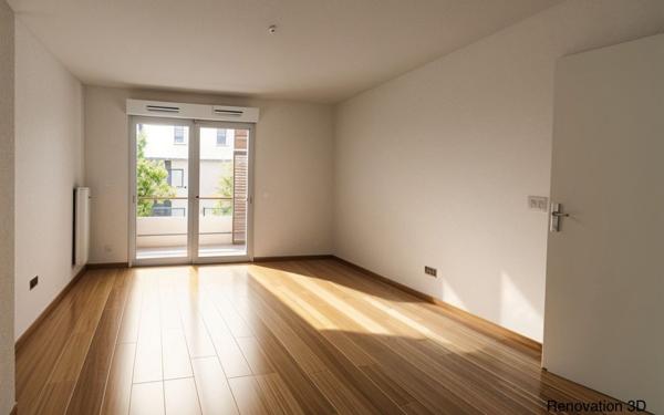 Appartement à vendre    3 pièces • 60,76 m2 Toulouse