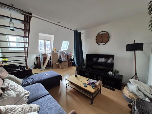 Appartement à vendre 3 pièces 70.86m² Arras (62000)