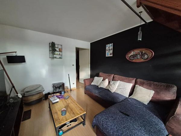 Appartement à vendre 3 pièces 70.86m² Arras (62000)
