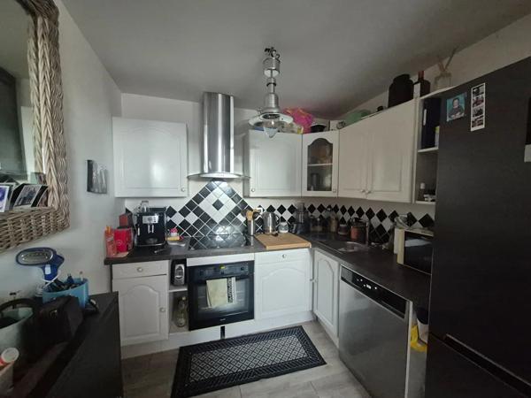 Appartement à vendre 3 pièces 70.86m² Arras (62000)