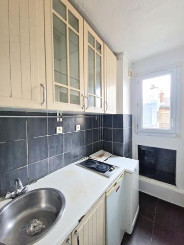 Appartement 1 pièce - 20 m²