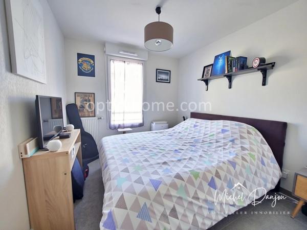 Saint-Orens-de-Gameville - Appartement T3 de 63 m² avec terrasse panoramique et double stationnement