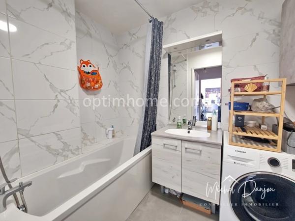 Saint-Orens-de-Gameville - Appartement T3 de 63 m² avec terrasse panoramique et double stationnement