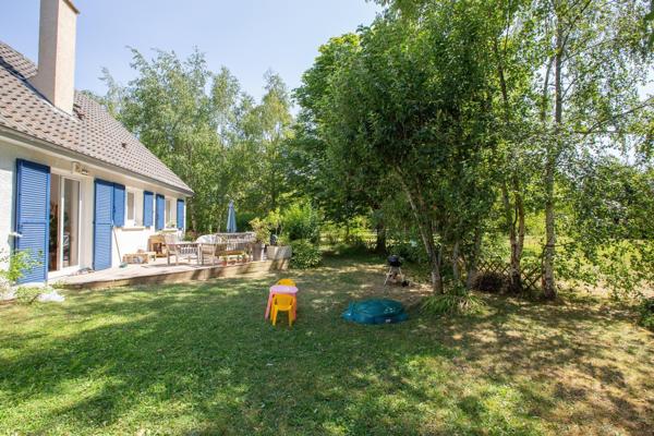 SUPERBE MAISON FAMILIALE -RESIDENCE DU CHATEAU