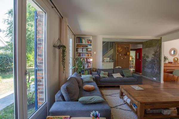 SUPERBE MAISON FAMILIALE -RESIDENCE DU CHATEAU