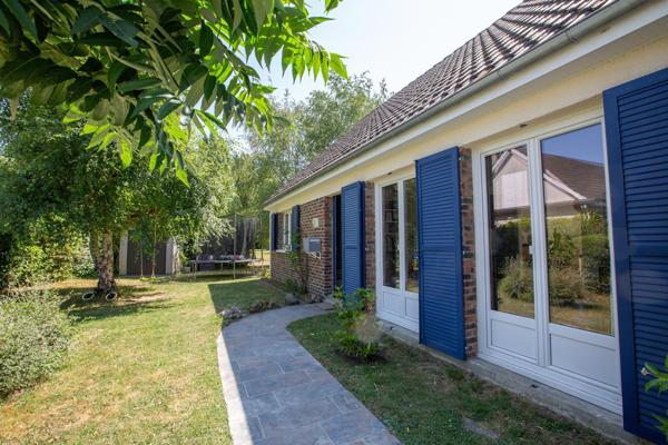SUPERBE MAISON FAMILIALE -RESIDENCE DU CHATEAU