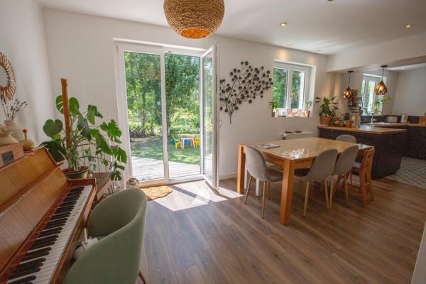 SUPERBE MAISON FAMILIALE -RESIDENCE DU CHATEAU