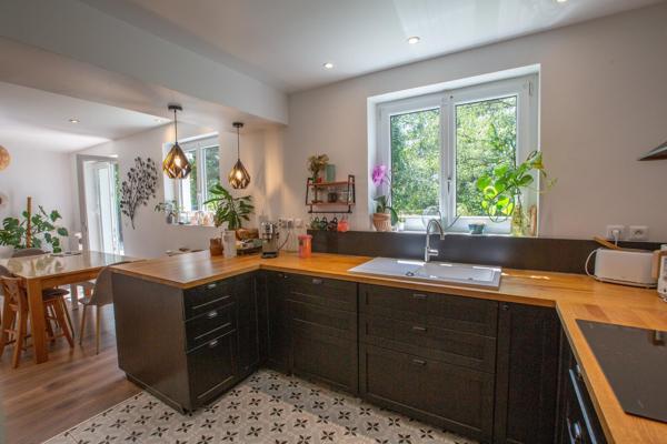 SUPERBE MAISON FAMILIALE -RESIDENCE DU CHATEAU