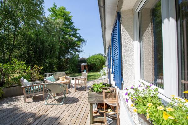 SUPERBE MAISON FAMILIALE -RESIDENCE DU CHATEAU