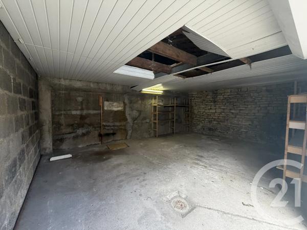 Parking à vendre  35 m 2   BESANCON  - 25