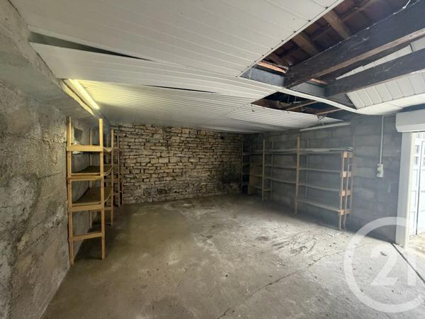 Parking à vendre  35 m 2   BESANCON  - 25