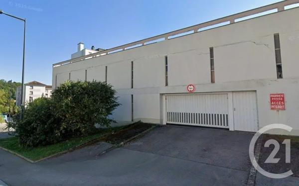 Parking à vendre  35 m 2   BESANCON  - 25