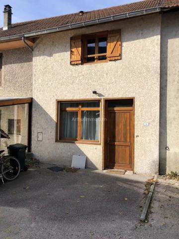 Location Maison de village 3 pièces 57 m2 à Arandon