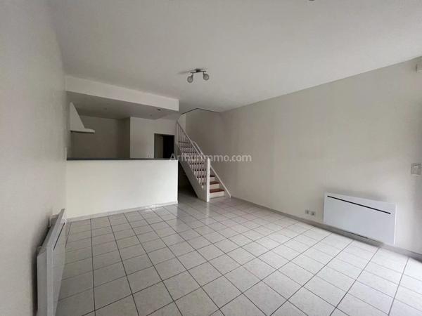 Location Maison de village 3 pièces 57 m2 à Arandon