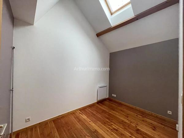 Location Maison de village 3 pièces 57 m2 à Arandon