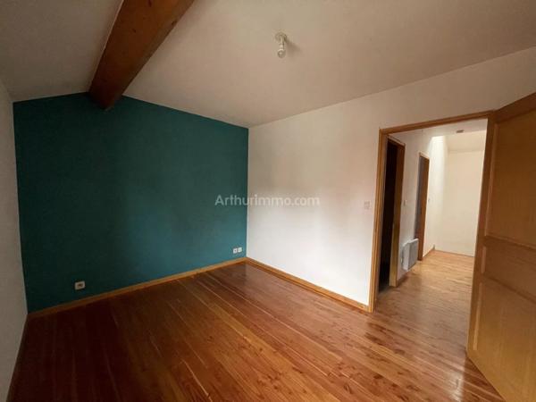 Location Maison de village 3 pièces 57 m2 à Arandon