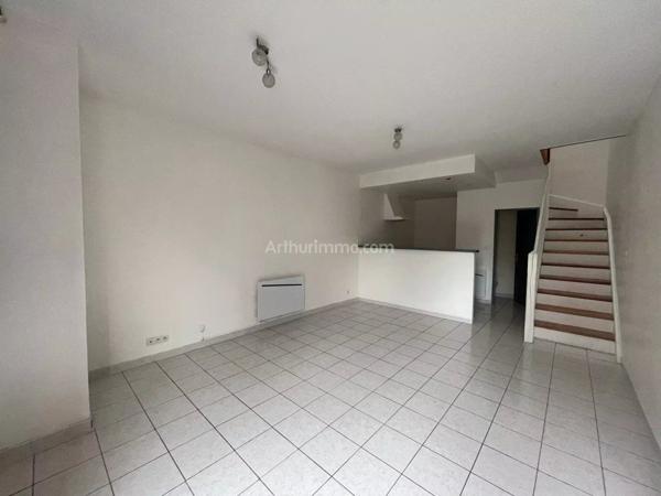 Location Maison de village 3 pièces 57 m2 à Arandon