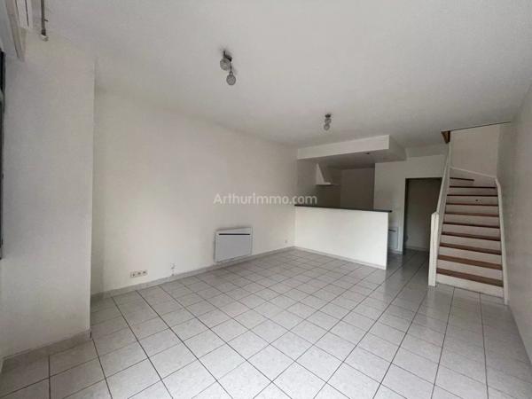 Location Maison de village 3 pièces 57 m2 à Arandon