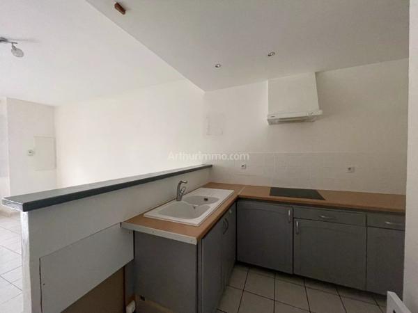 Location Maison de village 3 pièces 57 m2 à Arandon