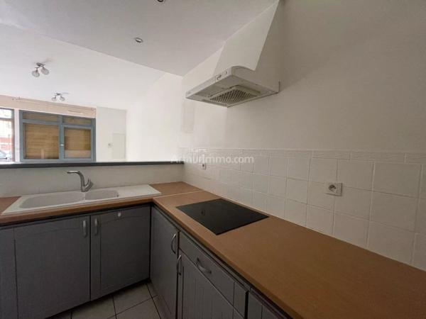 Location Maison de village 3 pièces 57 m2 à Arandon