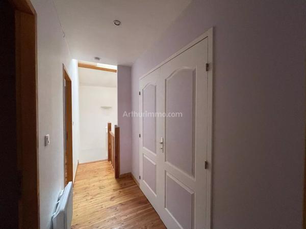 Location Maison de village 3 pièces 57 m2 à Arandon