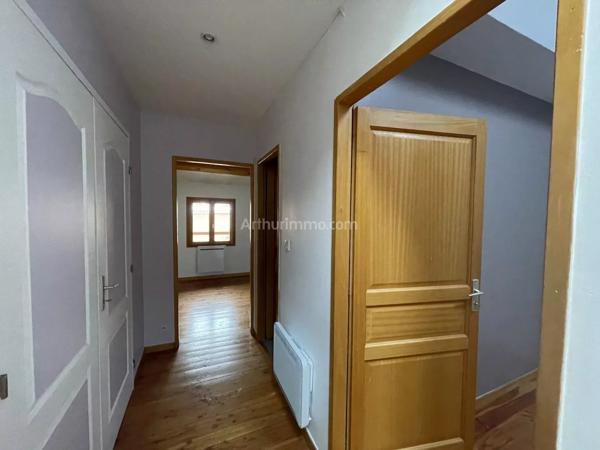 Location Maison de village 3 pièces 57 m2 à Arandon