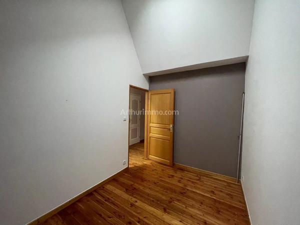 Location Maison de village 3 pièces 57 m2 à Arandon