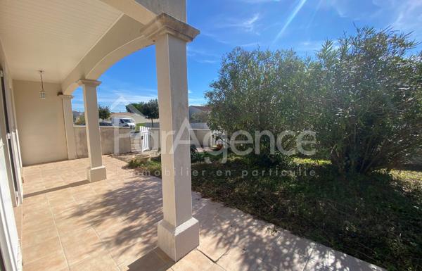 EXCLUSIVITE - Maison Plain-pied lumineux