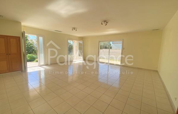 EXCLUSIVITE - Maison Plain-pied lumineux