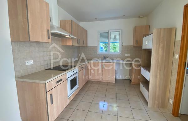 EXCLUSIVITE - Maison Plain-pied lumineux