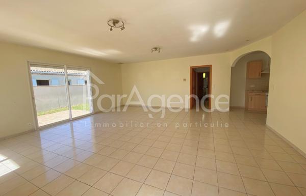 EXCLUSIVITE - Maison Plain-pied lumineux