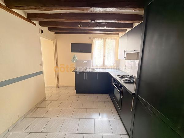 Vente Appartement45 m² - 2 Pièces - LEUVILLE SUR ORGE (91310)