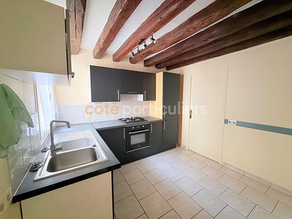 Vente Appartement45 m² - 2 Pièces - LEUVILLE SUR ORGE (91310)