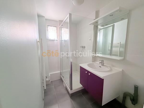 Vente Appartement45 m² - 2 Pièces - LEUVILLE SUR ORGE (91310)